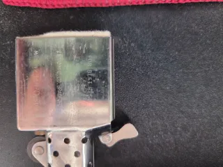 Mechero Zippo Juan Sebastián Elcano