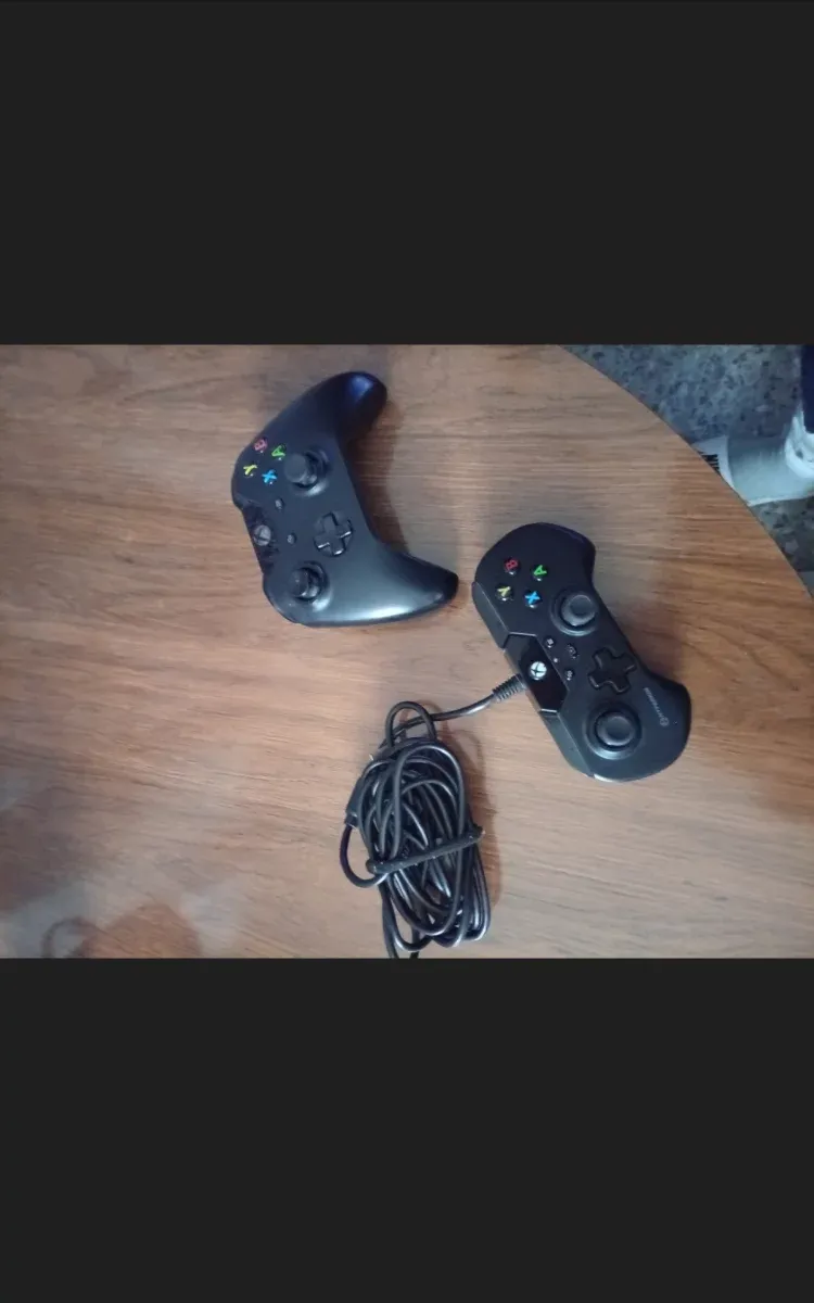 Xbox One X Negra afbeelding 2