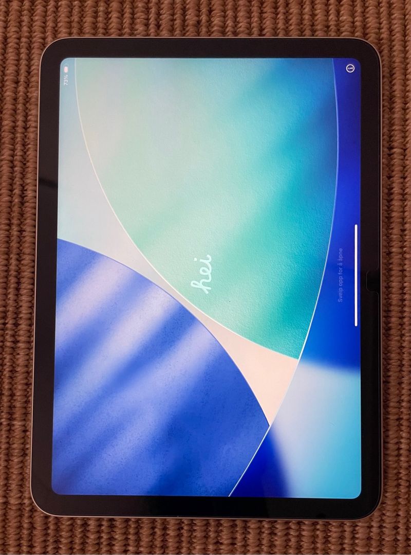 iPad 10ª Gen 64GB
