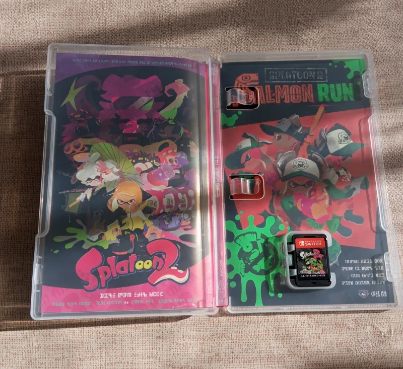 Splatoon 2 Nintendo Switch afbeelding 2