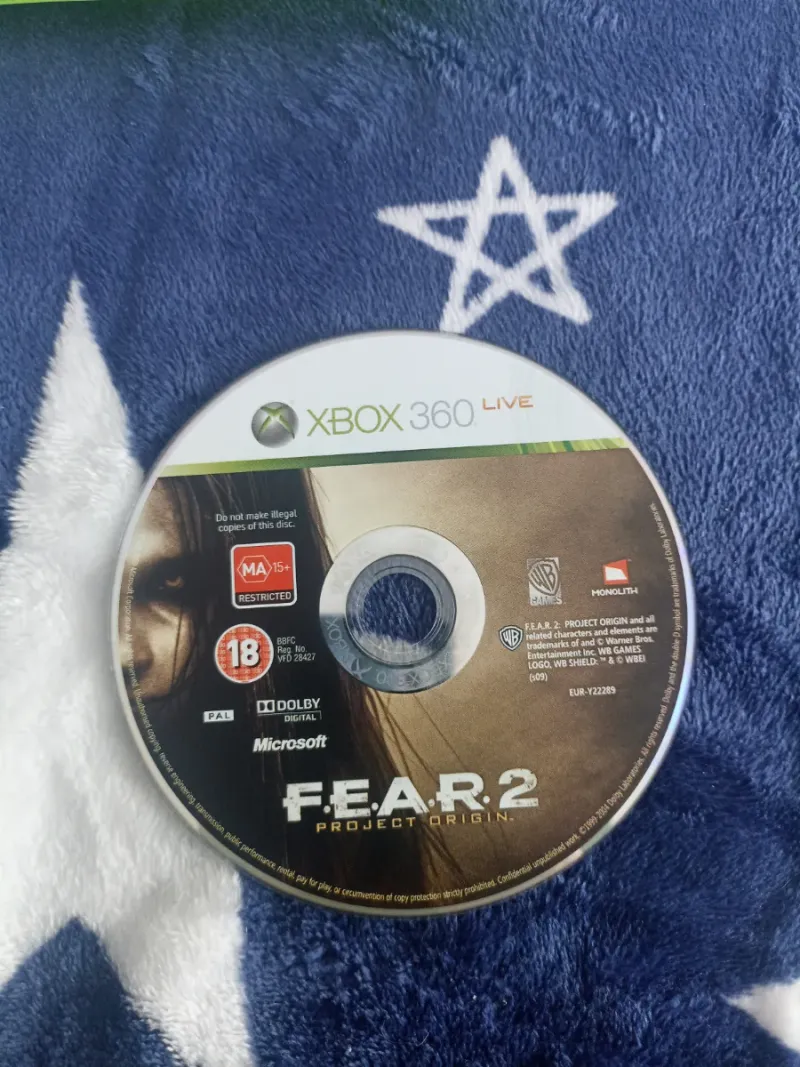 F.E.A.R. 2: Project Origin Xbox 360 completo afbeelding 4