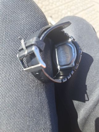 Reloj Casio Illuminator 10 WR 100M 10 YEAR BATERIA