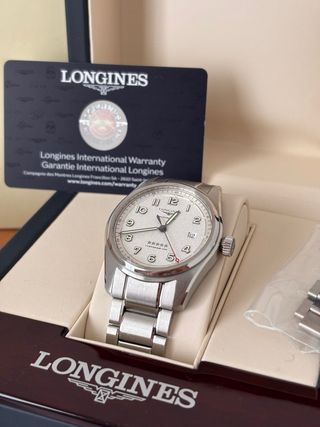 Reloj Longines Spirit 40mm