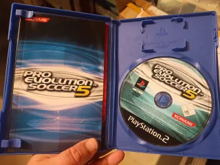 Pro Evolution Soccer 5 PS2