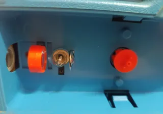 Super 8 Cinexin con 2 cartuchos