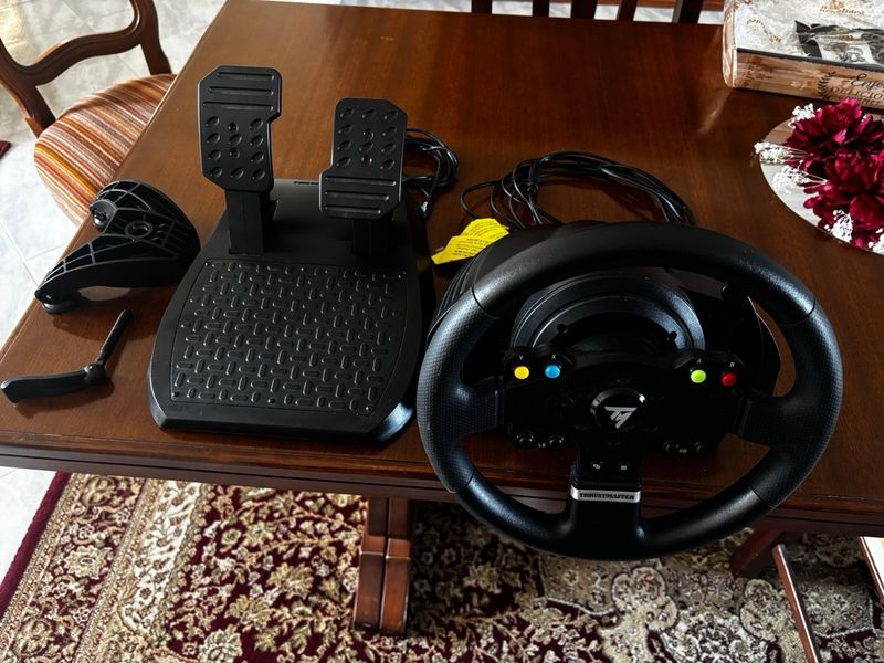 Thrustmaster TMX Force Feedback PC - XBOX afbeelding 3