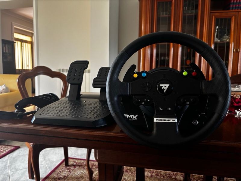 Thrustmaster TMX Force Feedback PC - XBOX afbeelding 4