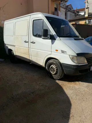 Mercedes-Benz Sprinter 2001