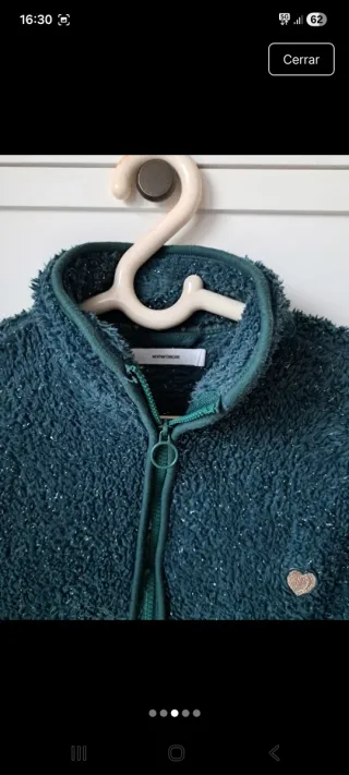 Chaqueta pijama Women'secret