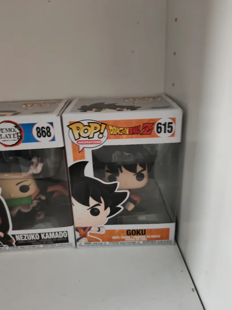 Funko Pop! Goku 615 Dragon Ball Z