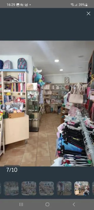 Mobiliario Tienda - Muebles Nuevos