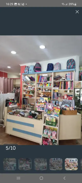 Mobiliario Tienda - Muebles Nuevos