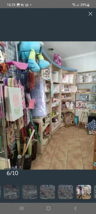 Mobiliario Tienda - Muebles Nuevos