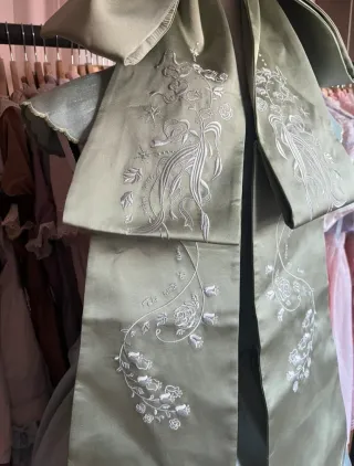 Vestido Lolita OP Sakya Lolita Verde ment