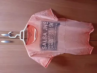 Camiseta Salsa Jeans Talla L