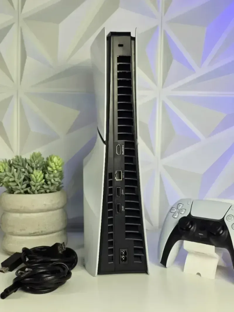 PS5 Slim 1TB Disco Como Nueva afbeelding 6