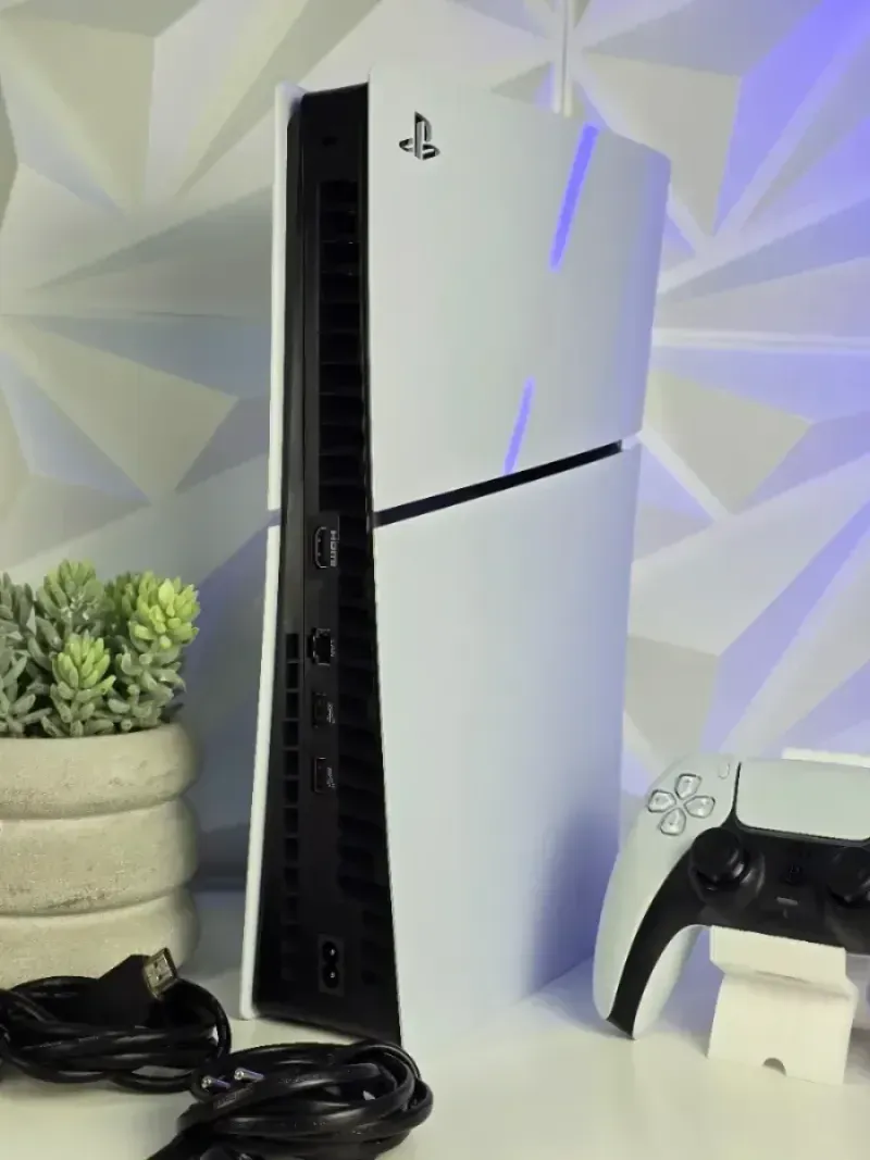 PS5 Slim 1TB Disco Como Nueva afbeelding 5