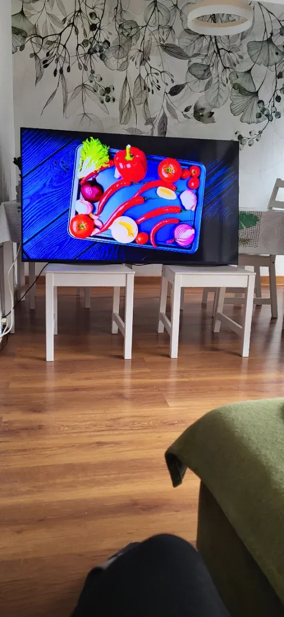 Sony 55 4K Smart TV QLED