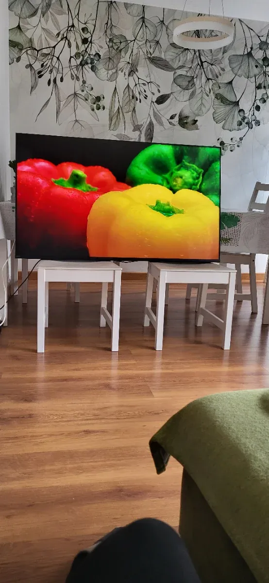 Sony 55 4K Smart TV QLED afbeelding 8