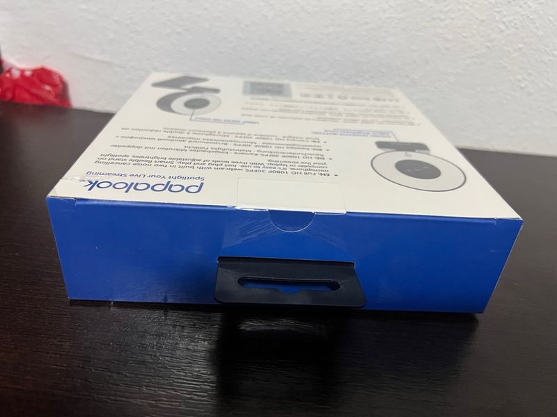 Webcam Papalook HD 1080P PA552 afbeelding 4
