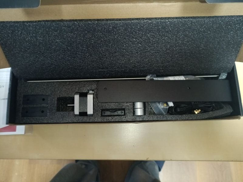 Actualización Eje Z Ender 3/3S/3Pro Ender3 V2