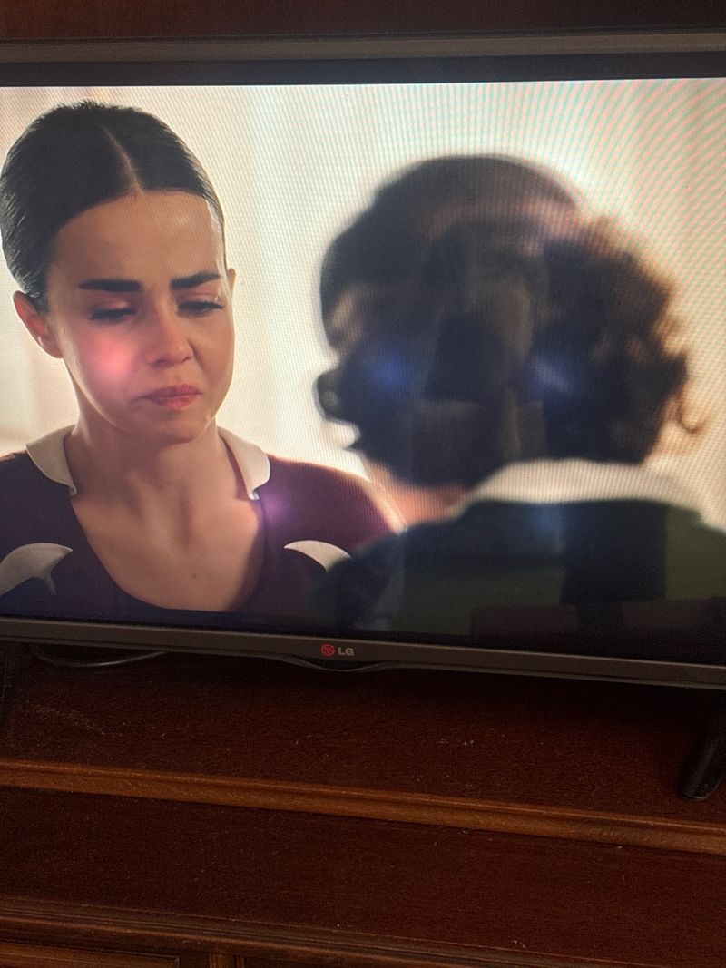 Televisor LG Negro afbeelding 2