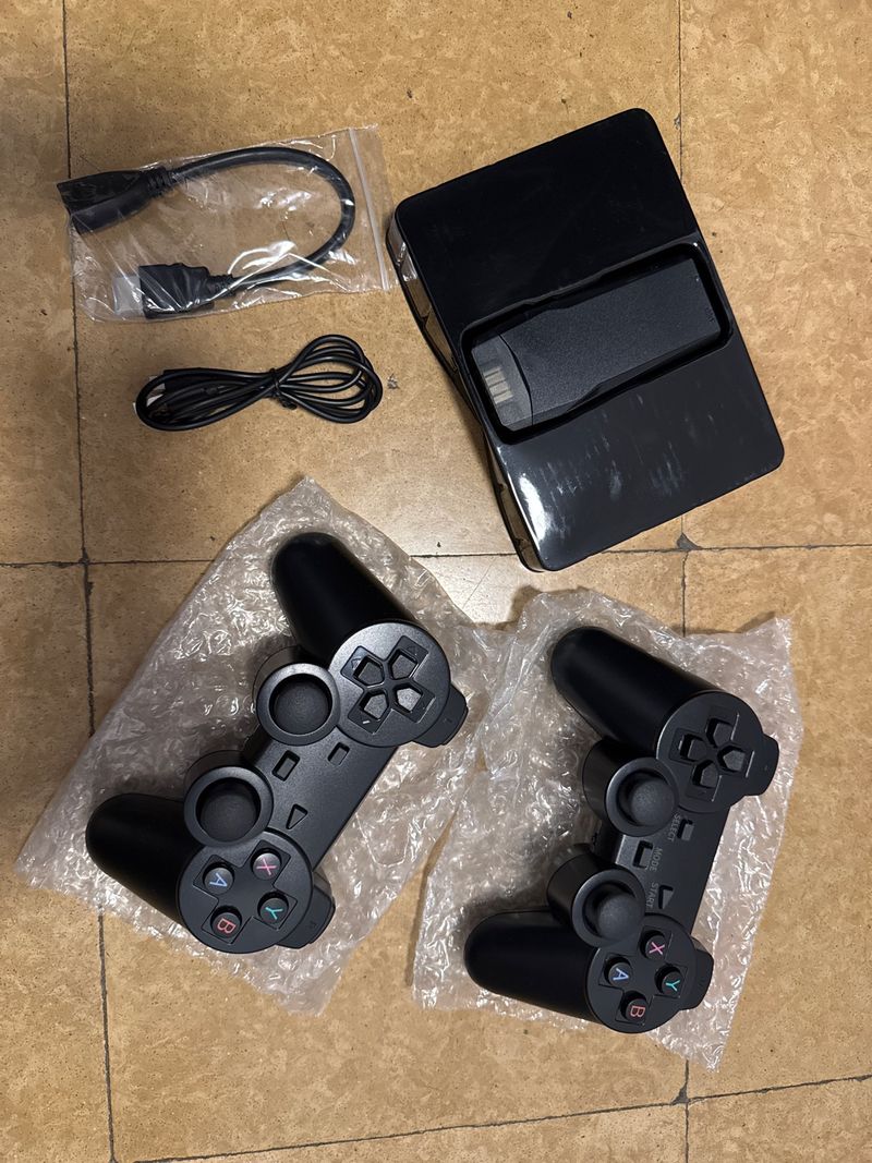 Mando Inalámbrico 2.4G Consola