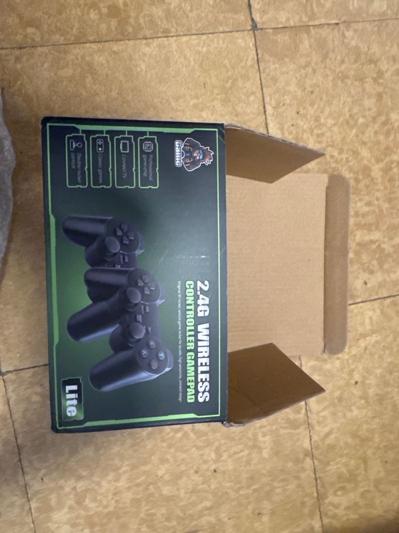 Mando Inalámbrico 2.4G Consola afbeelding 2