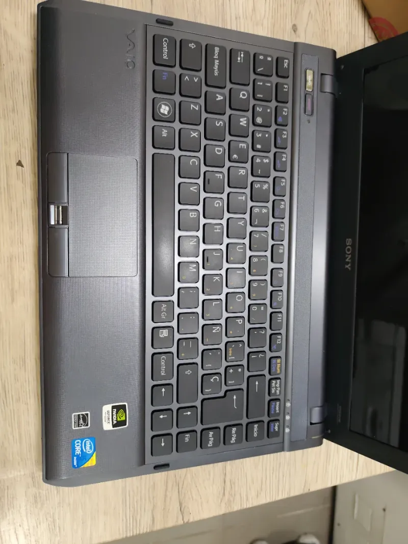 Sony VAIO VPCS12V9E Intel Core i5 afbeelding 2