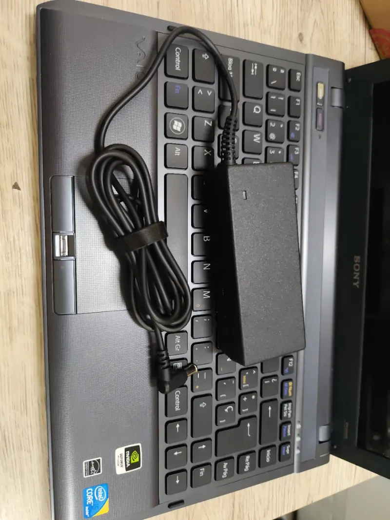 Sony VAIO VPCS12V9E Intel Core i5 afbeelding 3