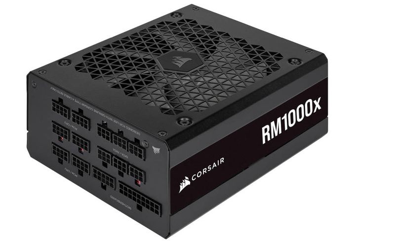 Corsair RM1000 x 80 PLUS Gold Fuente de Alimentaci