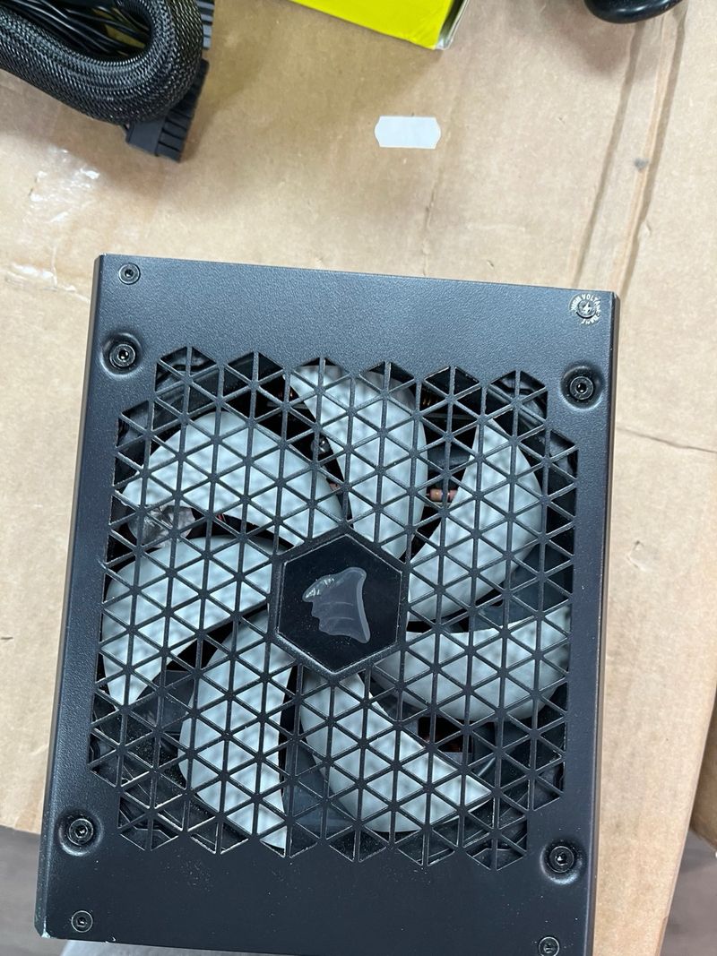 Corsair RM1000 x 80 PLUS Gold Fuente de Alimentaci afbeelding 14