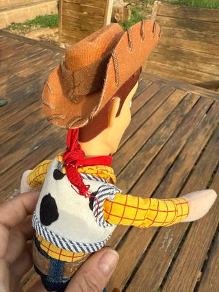Muñeco Vaquero Toy Story Woody