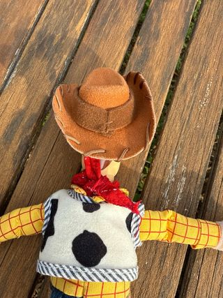 Muñeco Vaquero Toy Story Woody