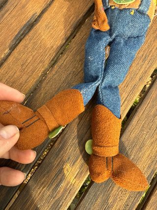 Muñeco Vaquero Toy Story Woody