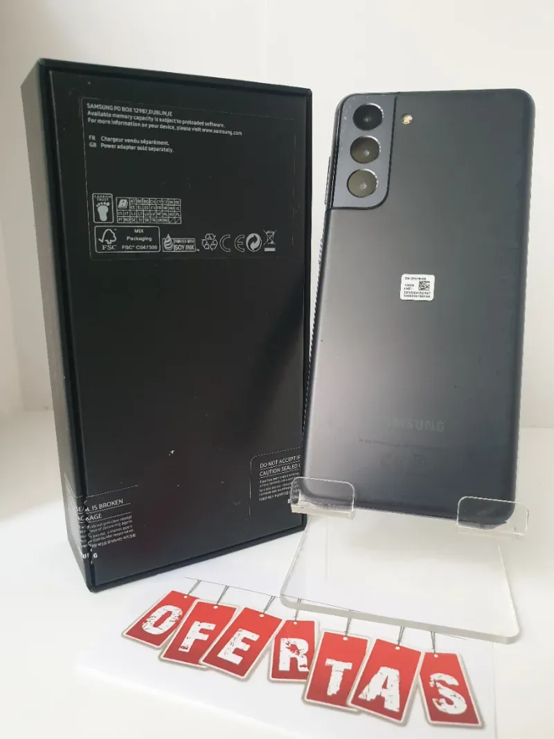 SAMSUNG GALAXY S21 5G 128GB 8GB RAM afbeelding 3