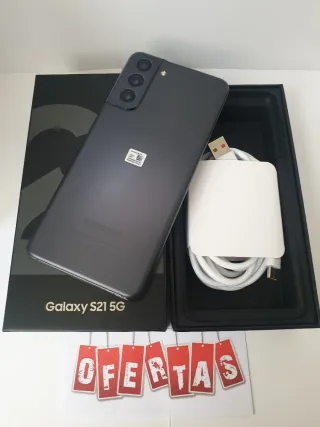 SAMSUNG GALAXY S21 5G 128GB 8GB RAM