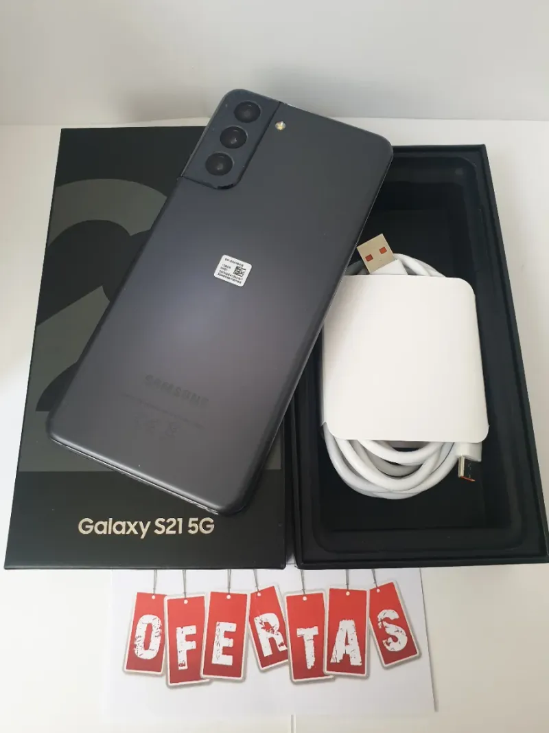 SAMSUNG GALAXY S21 5G 128GB 8GB RAM afbeelding 6
