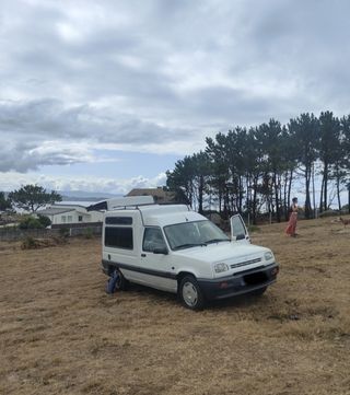 Renault Camper van furgoneta