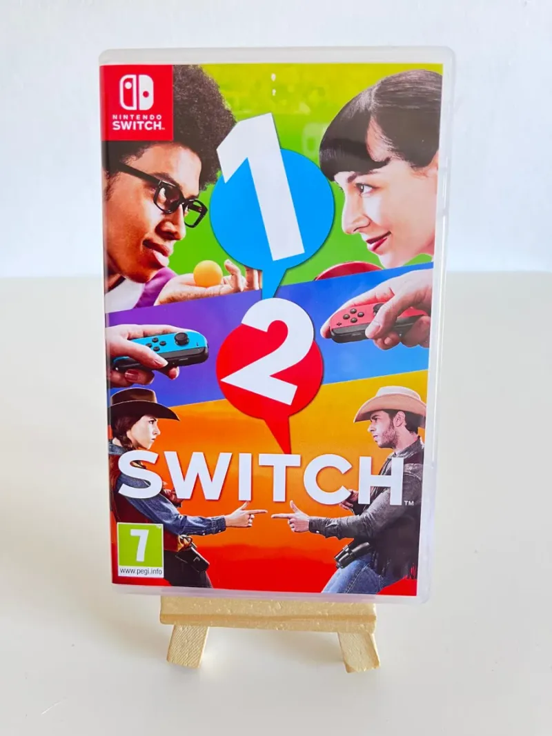 1-2 Switch Nintendo