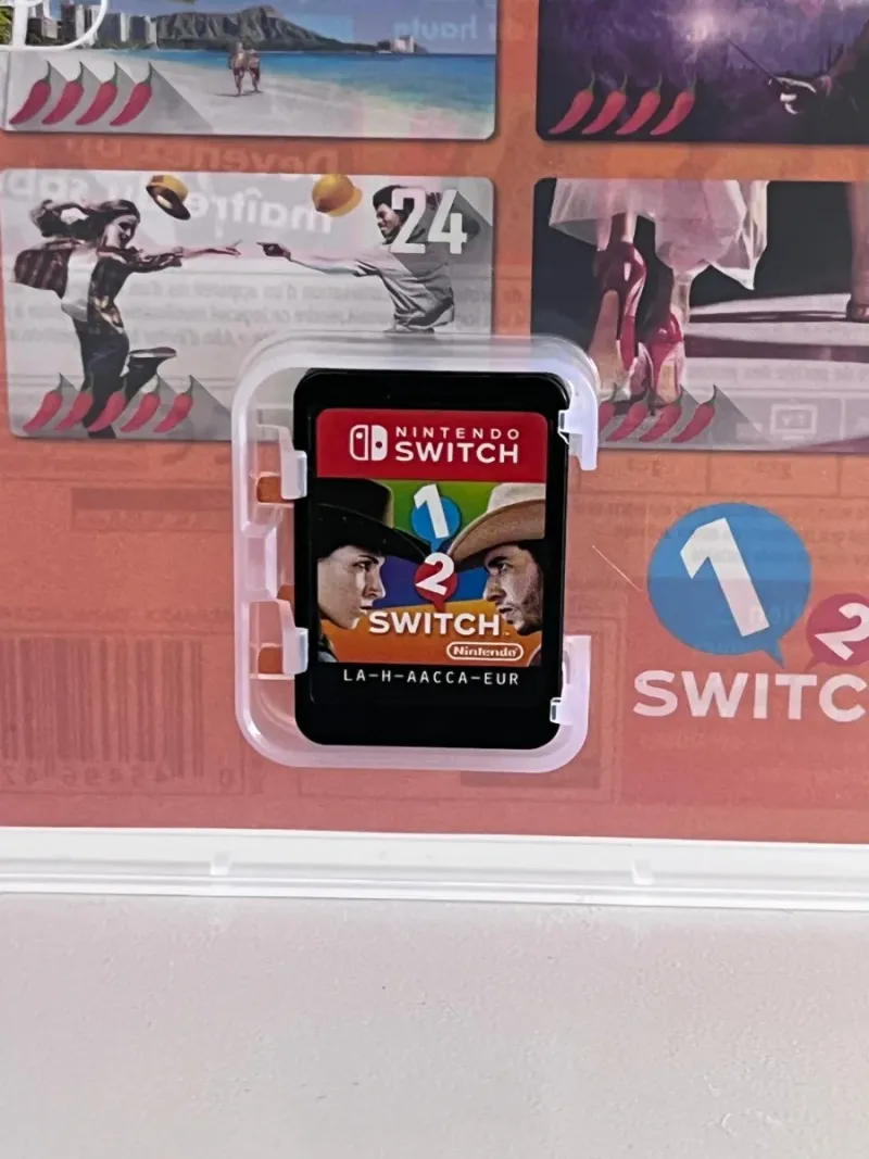 1-2 Switch Nintendo afbeelding 3