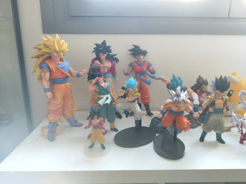Figuras Anime Dragon Ball Colección
