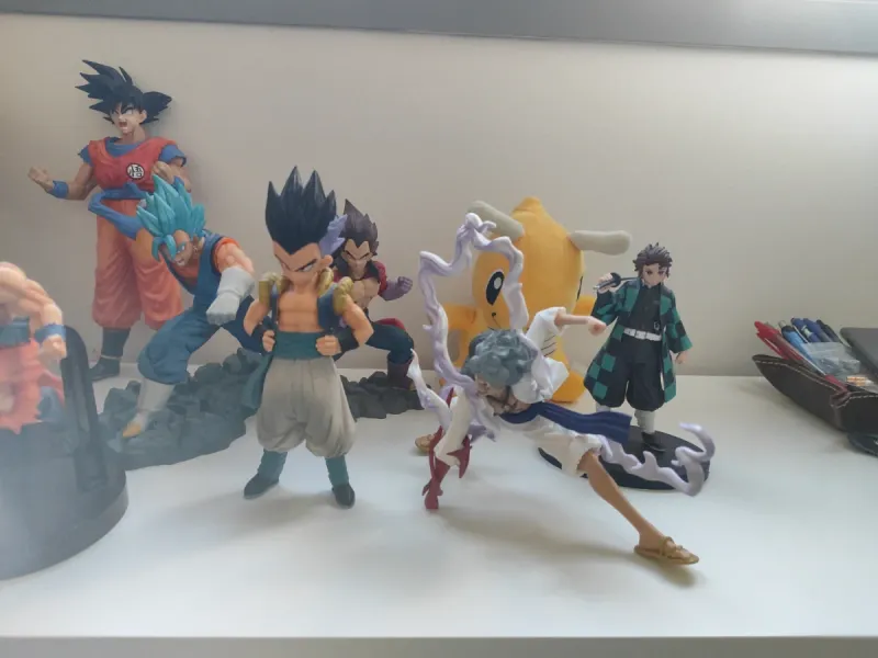 Figuras Anime Dragon Ball Colección afbeelding 2