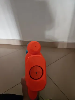 Pistola de agua Nerf Super Soaker