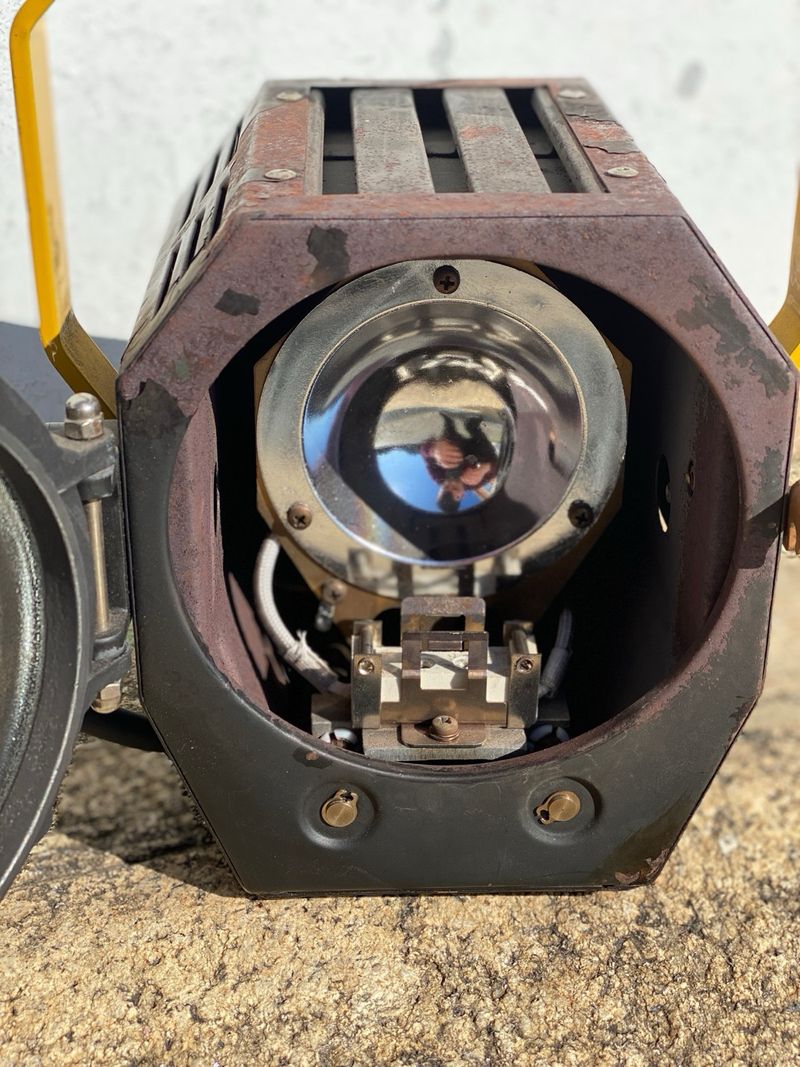 Proyector de Iluminación Desisti con varias lámparas afbeelding 8