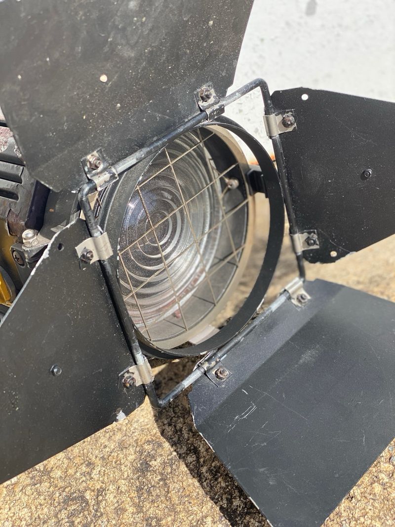 Proyector de Iluminación Desisti con varias lámparas afbeelding 4