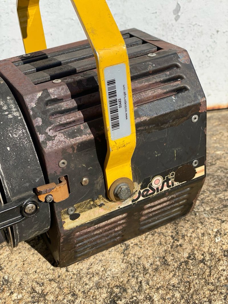 Proyector de Iluminación Desisti con varias lámparas afbeelding 7