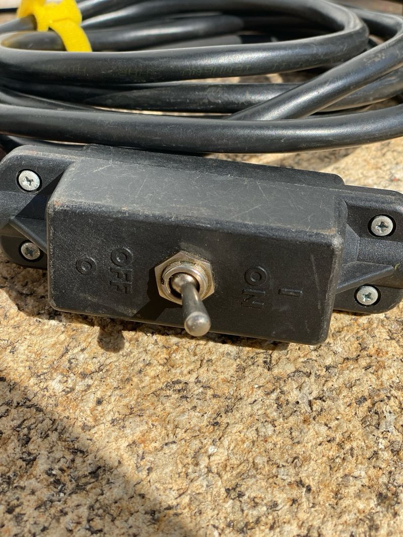 Proyector de Iluminación Desisti con varias lámparas afbeelding 3