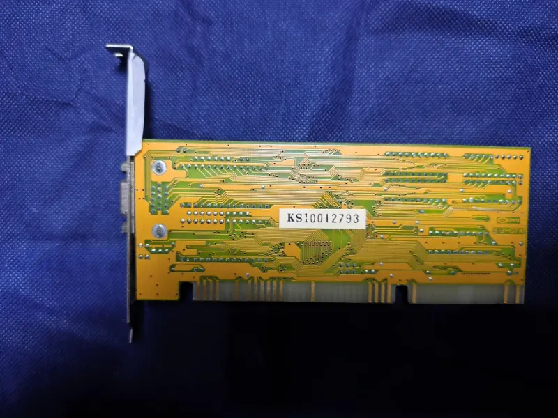 Tarjeta Gráfica ISA NEC SV9000 afbeelding 2