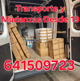 Mudanzas y Portes Asturias 641509723